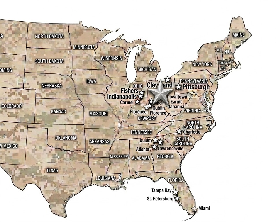 DoDESS regional office locations